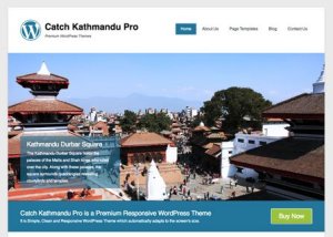 Catch Kathmandu or Catch Kathmandu child theme Catch Kathmandu pro you decide